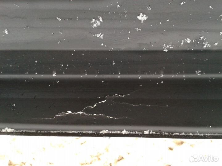 Range Rover Sport 2013-2017 L494 крышка багажника