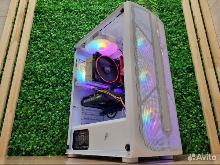 Пк игровой RTX 3060