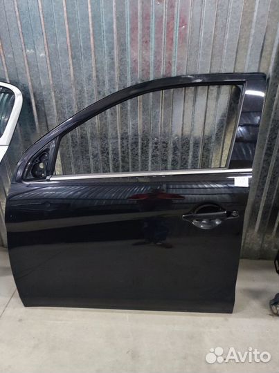 Дверь передняя левая Mitsubishi ASX