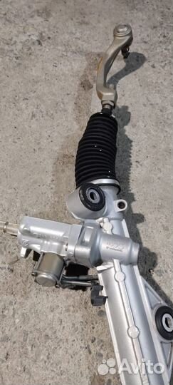 Рулевая рейка ягуар