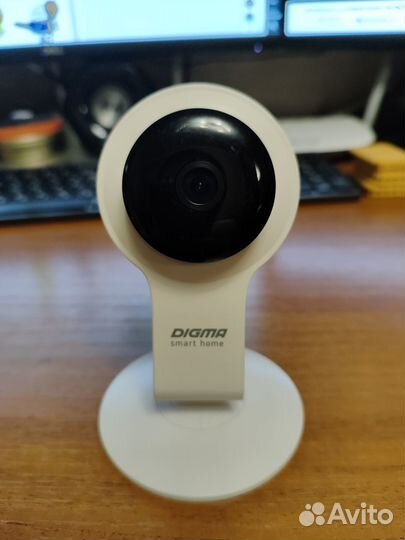 IP-камера Digma DiVision 100