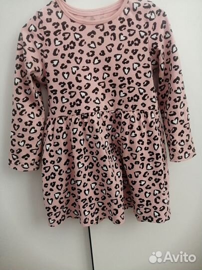Платья для девочки Mothercare и др. 2 - 3 года