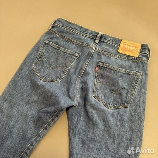 Джинсы Levis 501