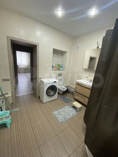 Дом 134 м² на участке 10 сот.