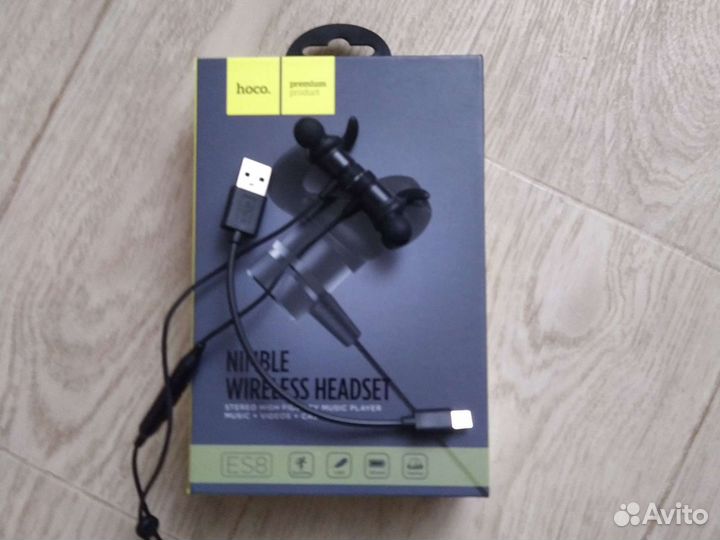 Наушники hoco