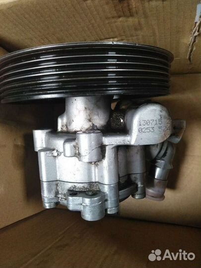 Насос гур Рено 1,6 К4М