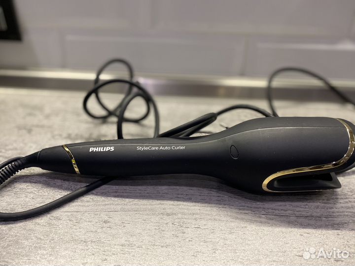 Philips StyleCare Auto Curler Стайлер для завивки