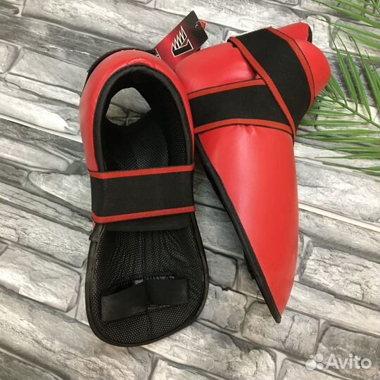 Защита стопы (футы) velo размер L