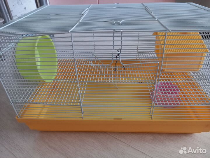 Клетка для грызунов