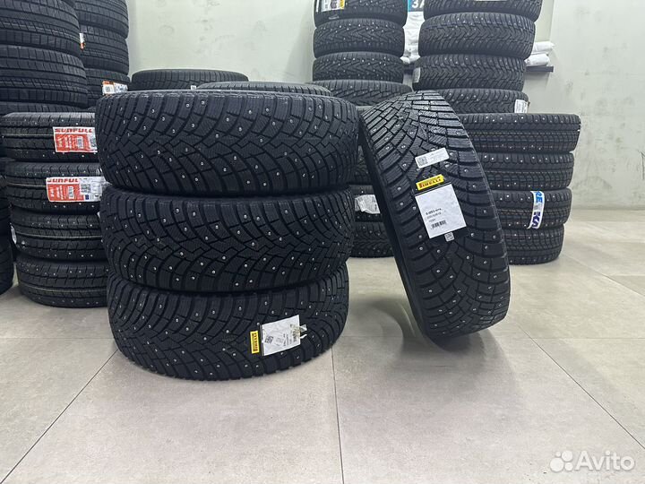 Pirelli Scorpion Ice Zero 2 235/50 R19 103H