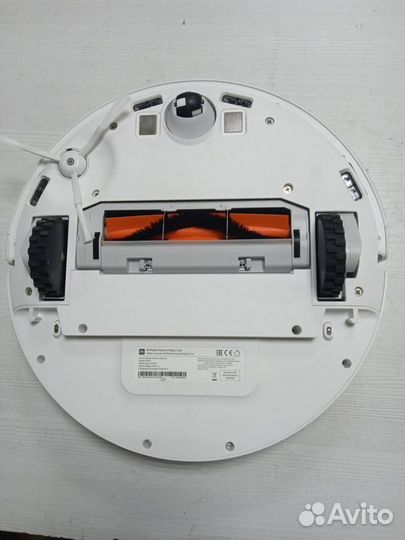 Робот пылесос xiaomi mi robot vacuum mop 2 lite