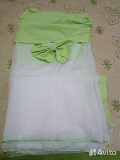 Балдахин на детскую кроватку