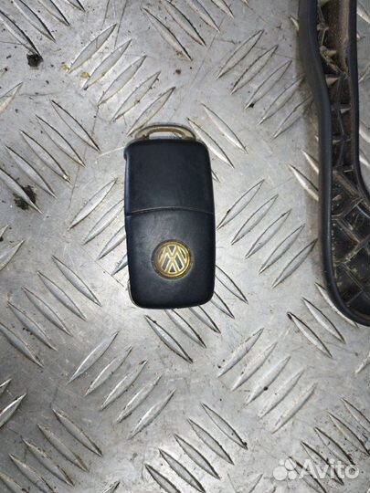 Рулевая колонка замок зажигания Volkswagen Tiguan