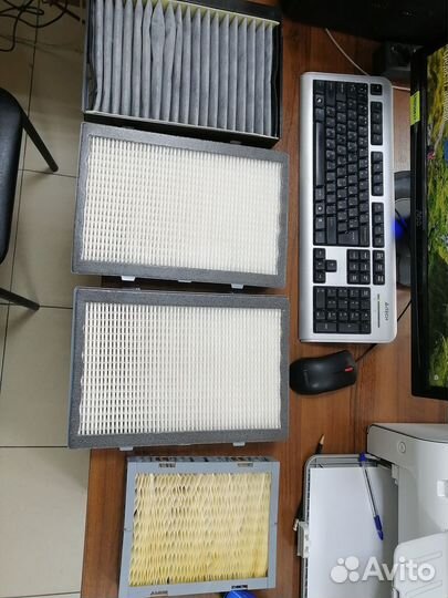 Фильтры для увлажнителя