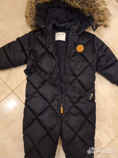 Зимний костюм 92
