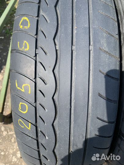 Dunlop SP Sport 01 205/60 R16
