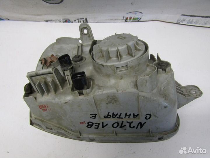 Фара левая Santa Fe (SM) / Santa Fe Classic 2000-2