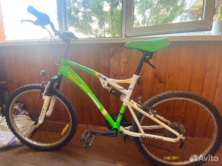 Велосипед бу