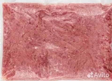 Фарш кролика