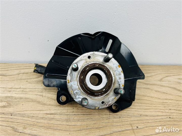 Кулак поворотный передний левый Kia Rio 4 G4LC 1.4