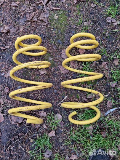 Передние Пружины Chevrolet Cruz
