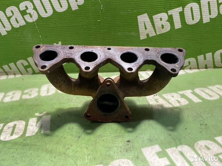 Выпускной коллектор Chery Qq6 S21 DC SQR473FF