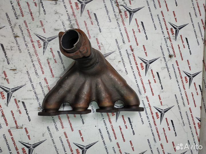 Коллектор выпускной M271 w203 w211 Mercedes