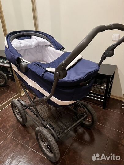 Коляска Inglesina Sofia + Автокресло Huggy Multifi