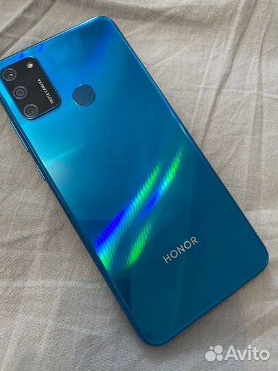 Телефон Huawei Honor 9A