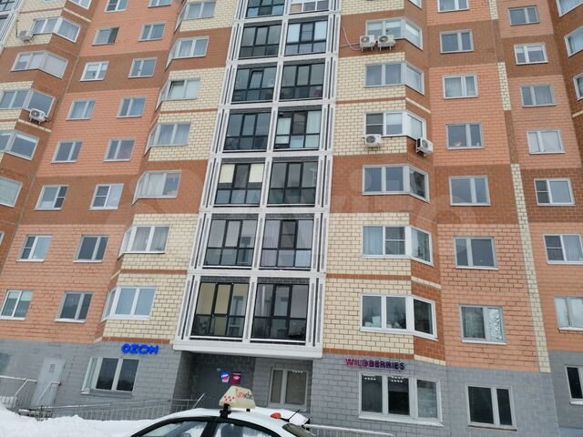 1-к. квартира, 36,5 м², 5/17 эт.