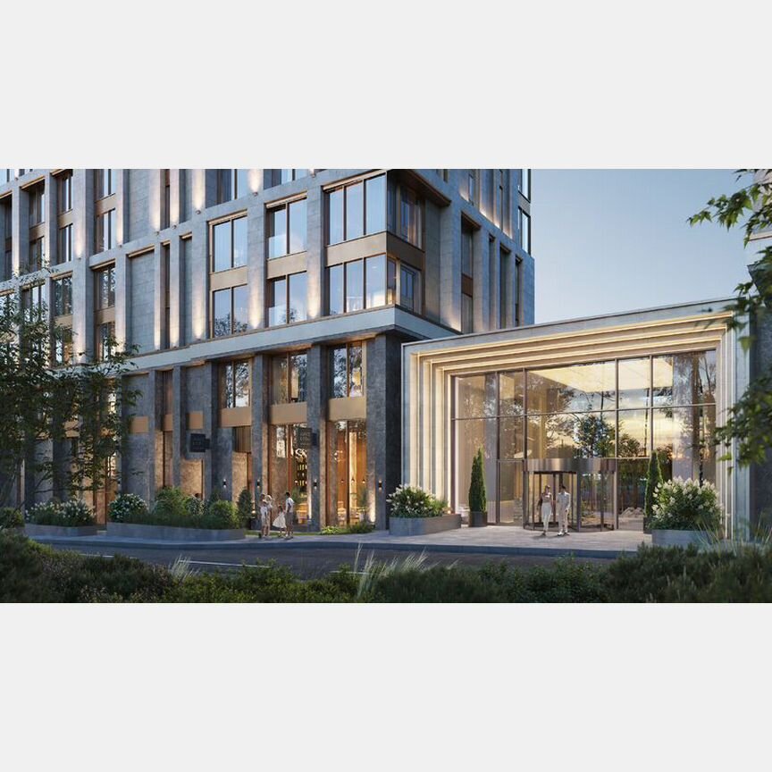 3-к. квартира, 148,4 м², 9/14 эт.