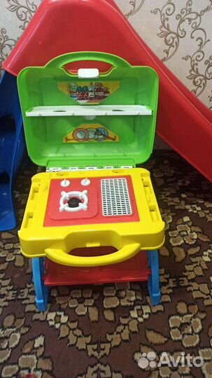 Детская кухня