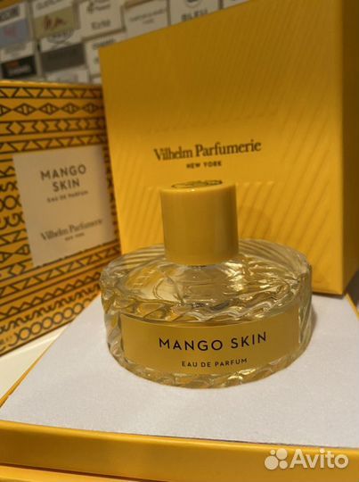 Vilhelm parfumerie mango skin