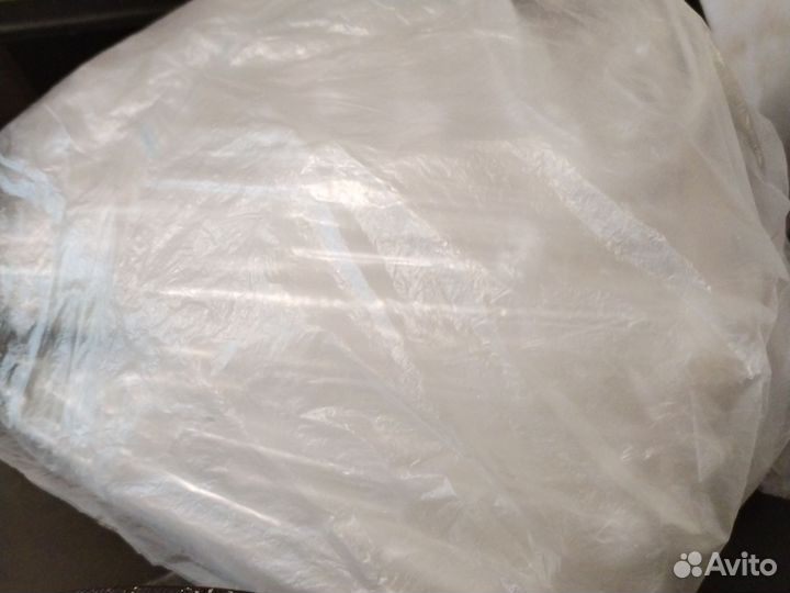 Трубочки от сока в индивидуальной упаковковке