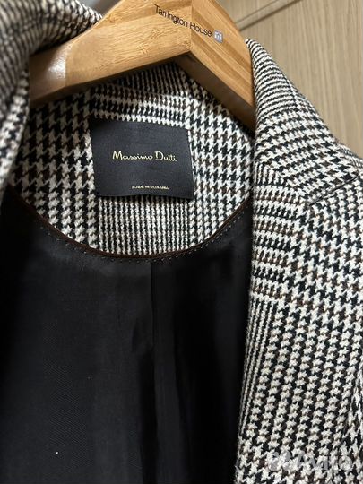 Massimo dutti пальто xs