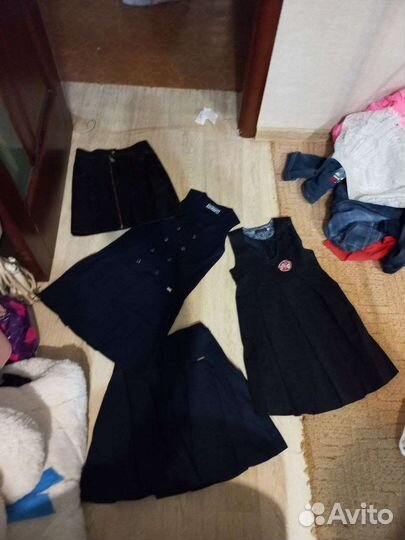 Детская одежда для девочек