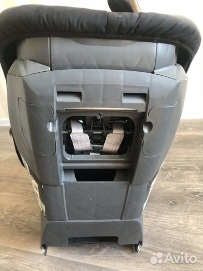 Детское автокресло 9 до 18 кг britax romer isofix