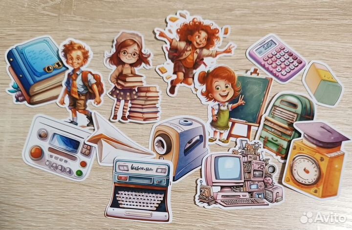 Высечки для скрапбукинга