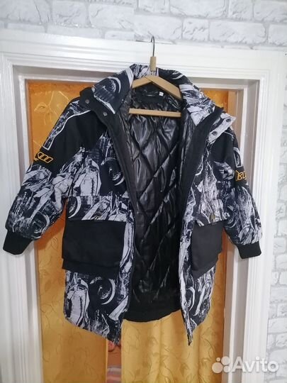 Куртки на мальчика 8-9лет