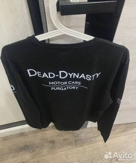 Лонгслив Pharaoh dead dynasty