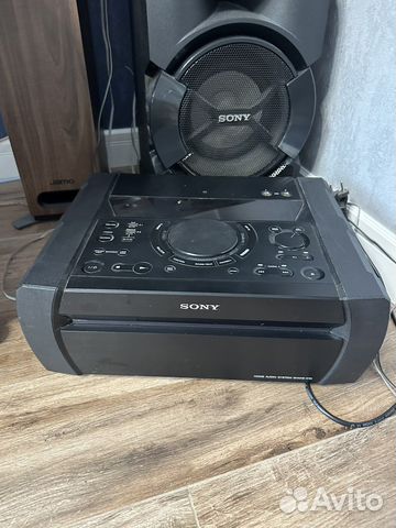 Домашняя аудиосистема Sony shake-X1D купить в Люберцах | Электроника ...
