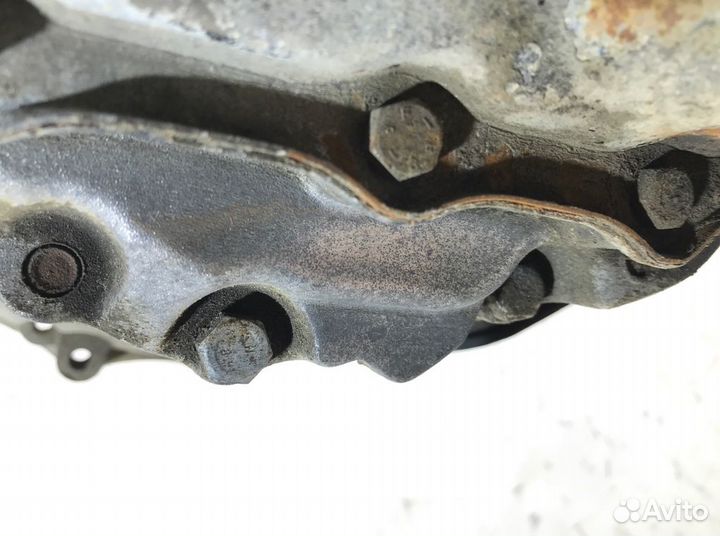 Кпп механическая (МКПП) Opel Corsa C 1.2 I 2001