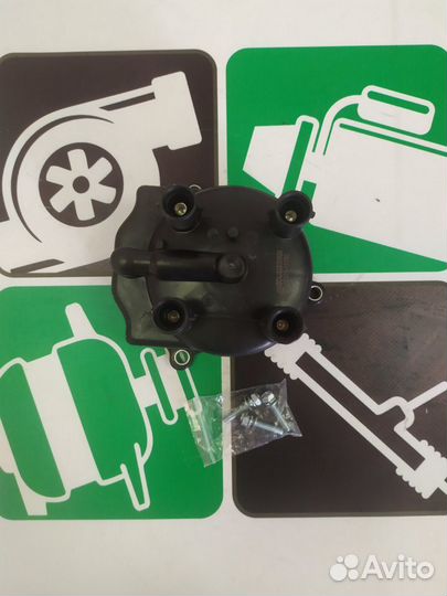 Крышка, бегунок, сальник 4A-FE, 5A-FE, 7A-FE