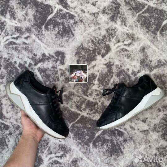 Кроссовки Prada