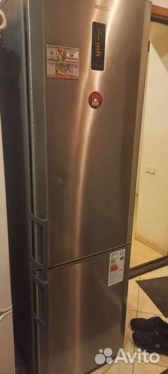Холодильник бу beko