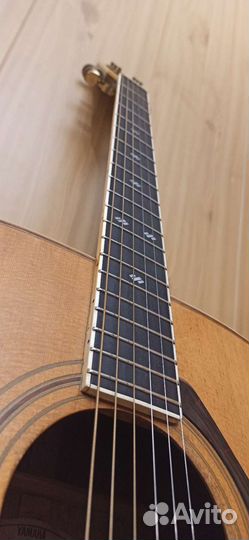 Акустическая гитара Yamaha L-5 Япония