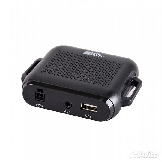 Разнесённый радар-детектор SilverStone F1 R-BOT