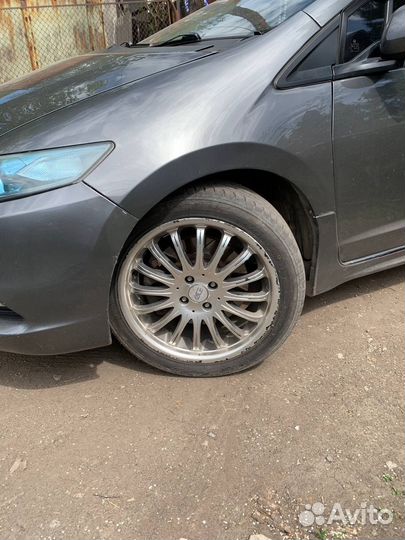 Колеса R17 лето