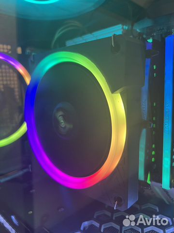 Кулер для процессора aerocool cylon 3 купить в Перми | Электроника | Авито