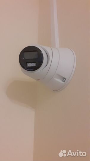 Монтаж камер видеонаблюдения, скуд, домофоны